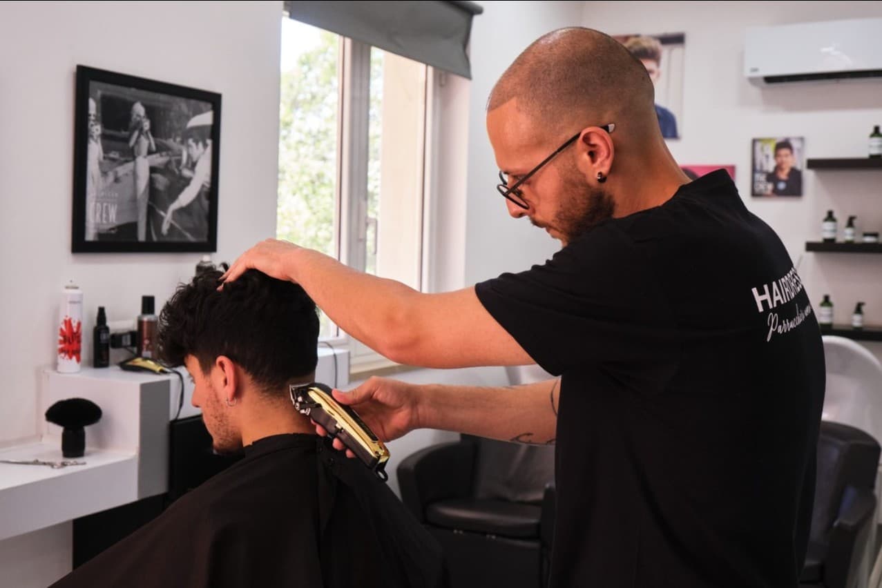 HAIRDRESSING foto 2