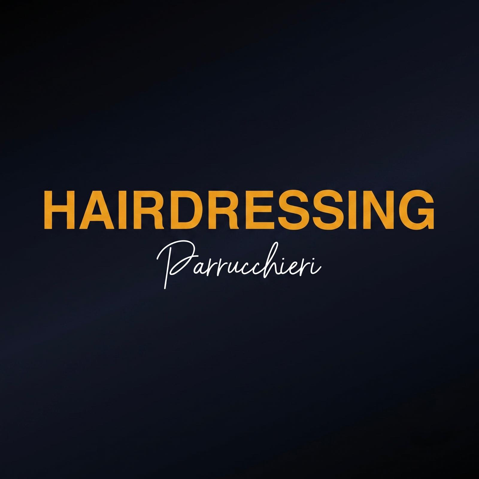 HAIRDRESSING